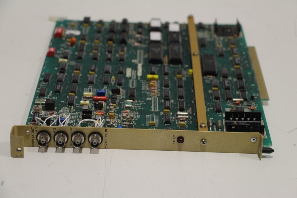 Abner Paltex ECRT 36-19D 3600291N Controller For Video Editing