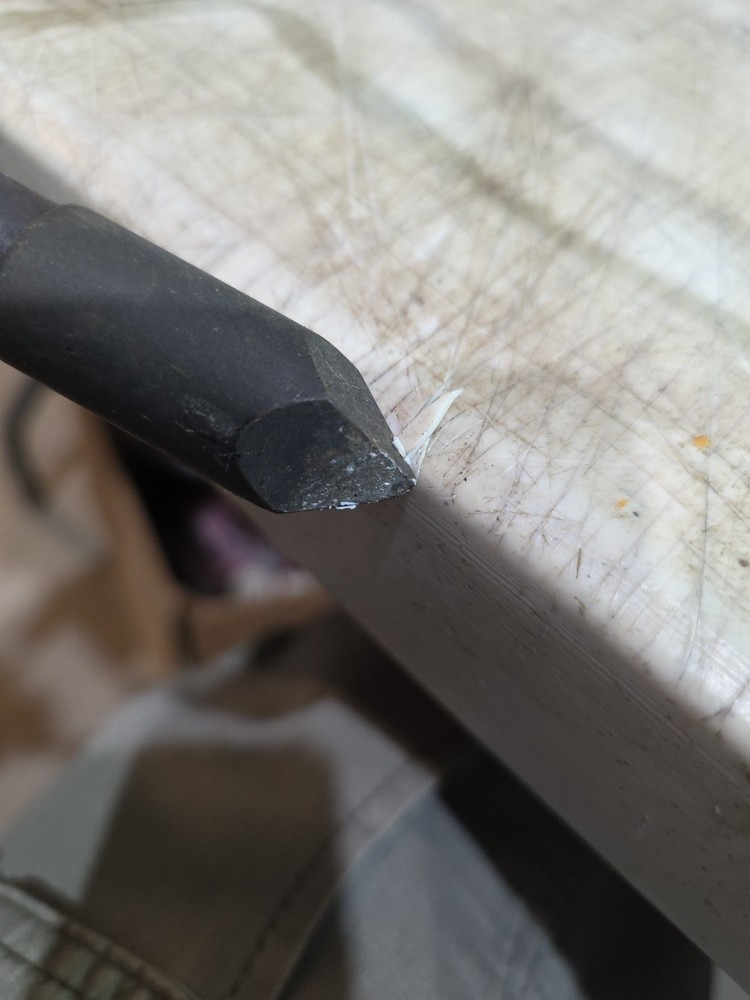 Soldering Iron Large vintage brazing