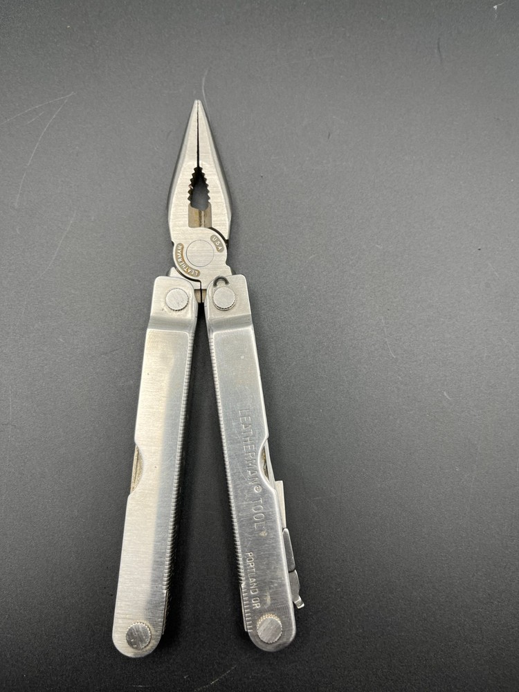 Leatherman Multi Tool 0796 Date Code
