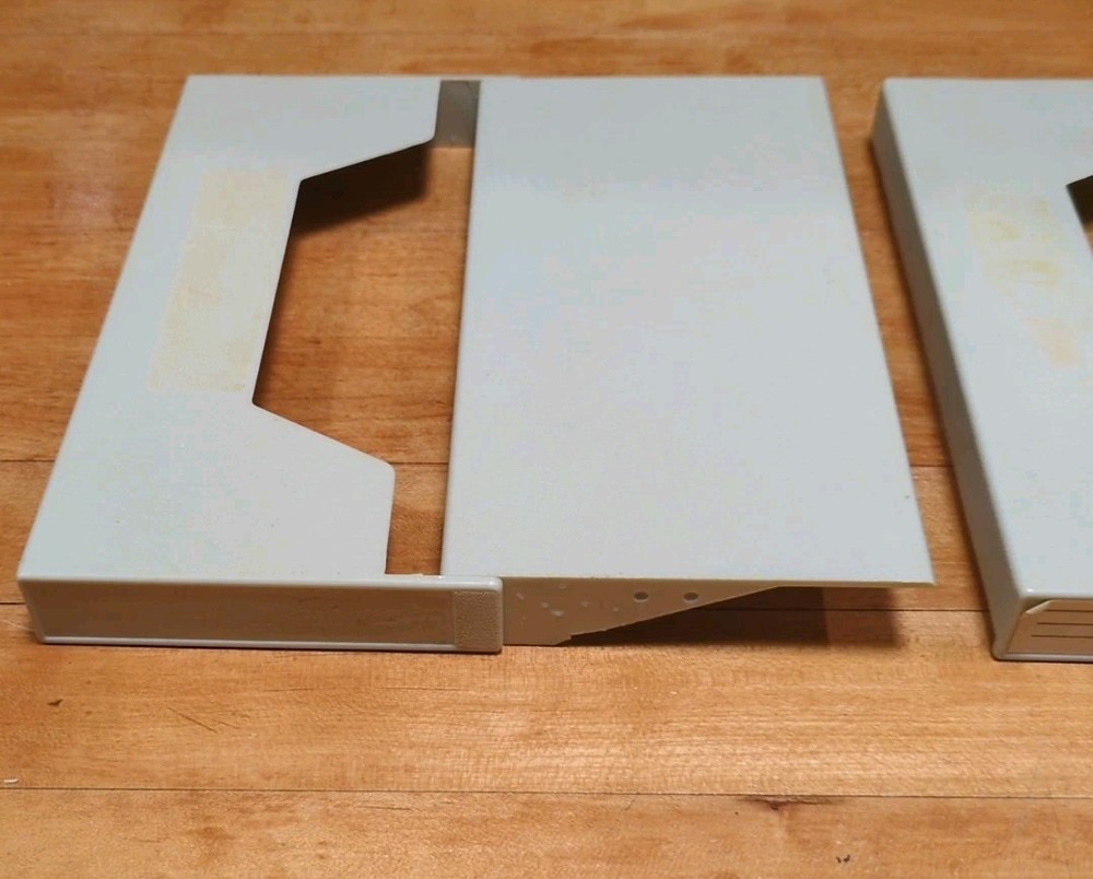 Floppy Disk Storage, ComputerMate, 2 3.5 10 Diskette Standup