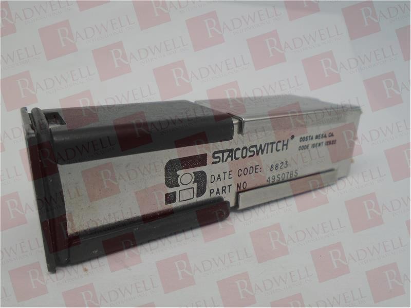 STACO SYSTEMS 49S07AS / 49S07AS (NEW IN BOX)