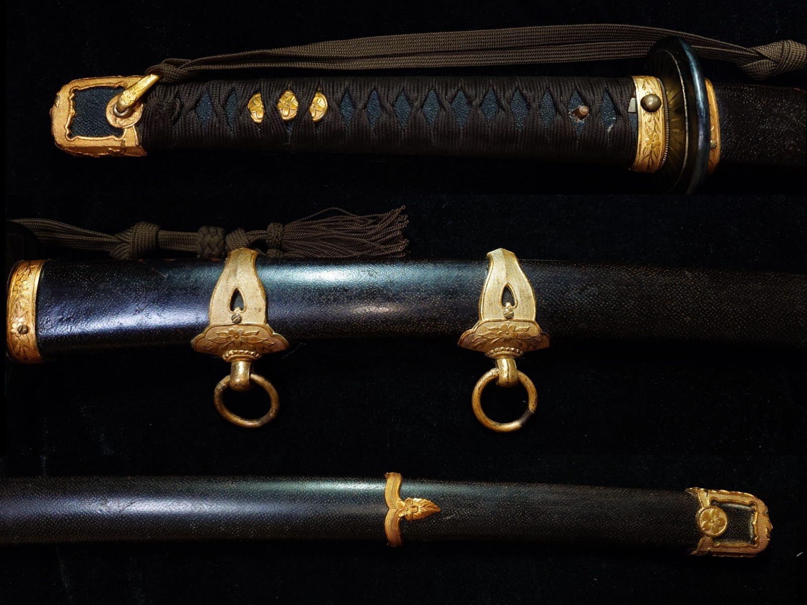 16th Century Mumei IJN Kaigunto