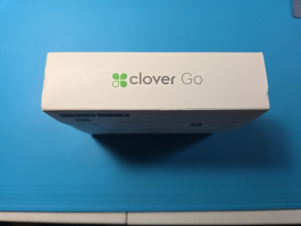 Clover Go Card Reader (3rd Generation) *No Merchant Account Required