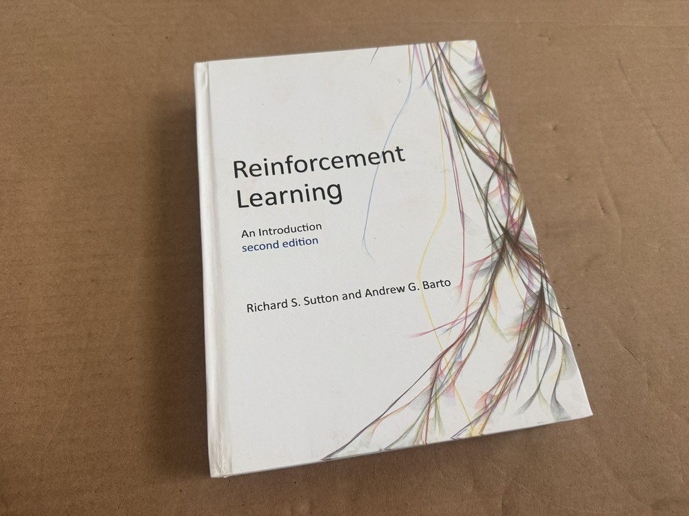 Reinforcement Learning, second edition: An Introduction (Adaptive Computation