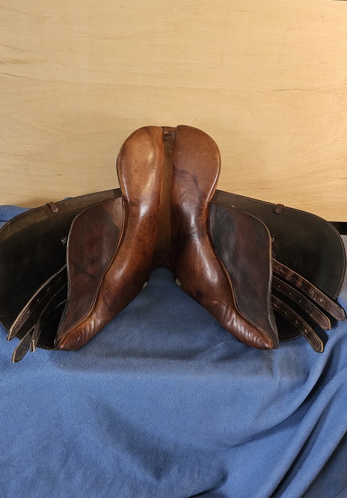 Hartley Apollo Child Saddle