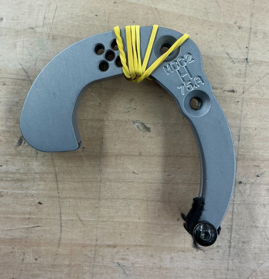 Mathews MCC2 75% Mods