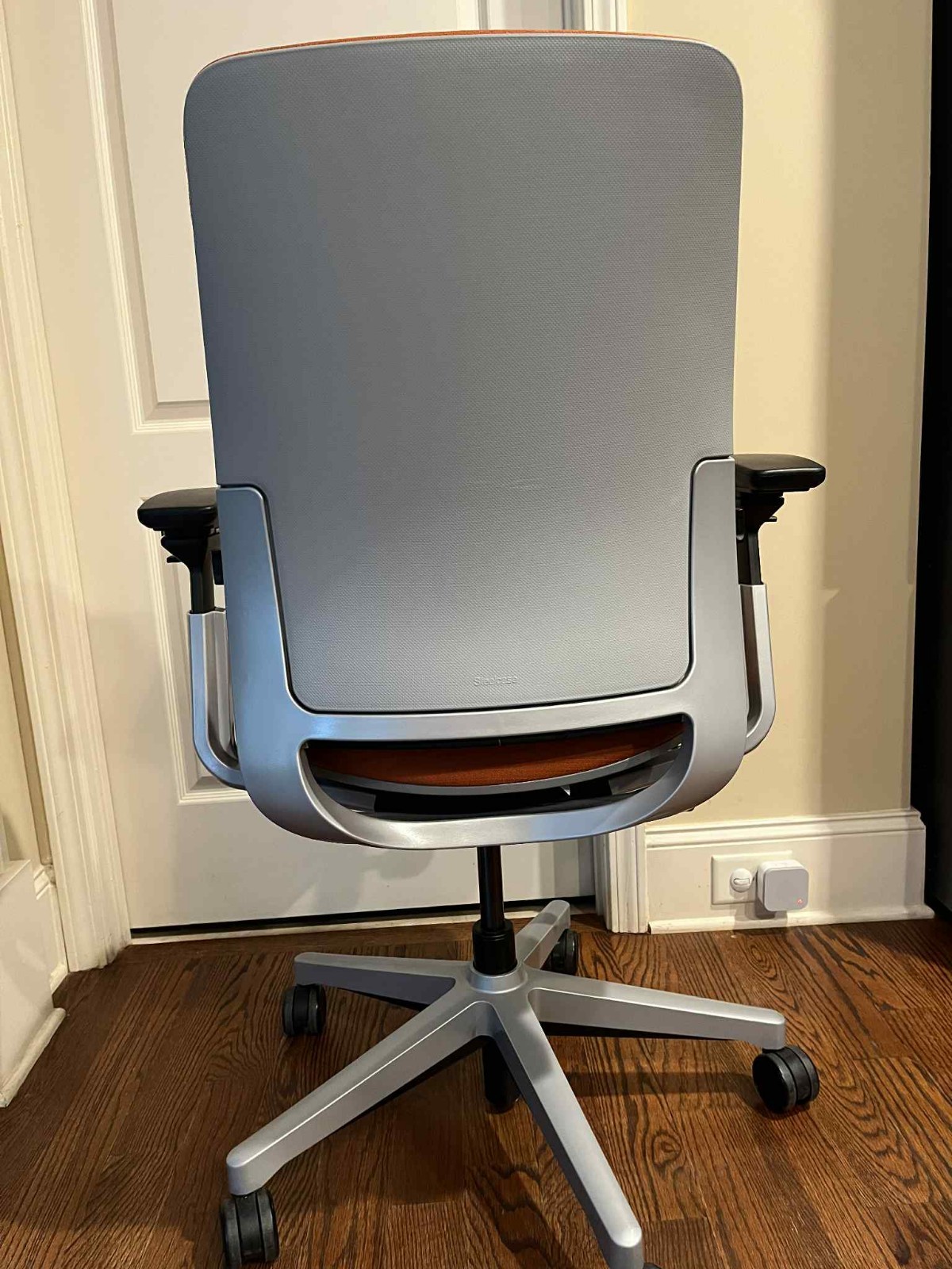 Steelcase Amia Orange Color