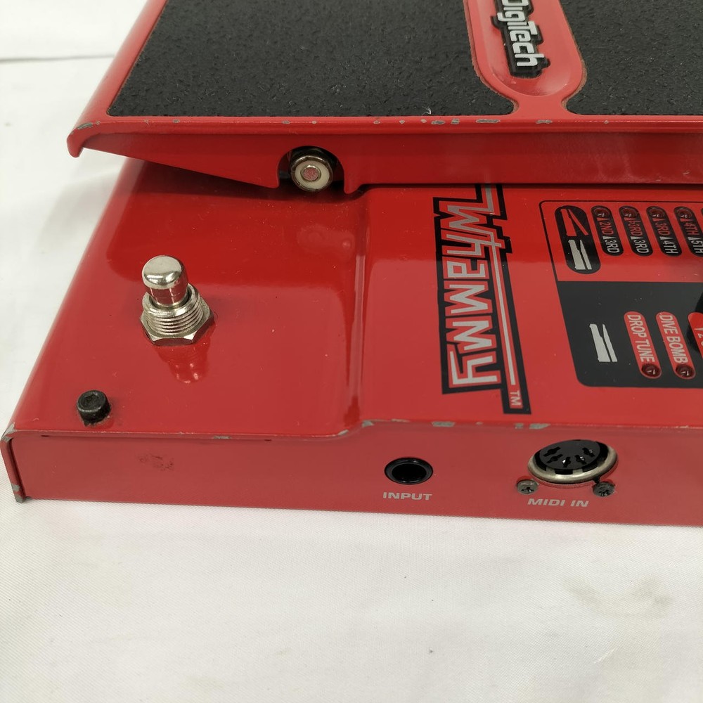 Digtech Whammy4-Ja Effector No.nm1122