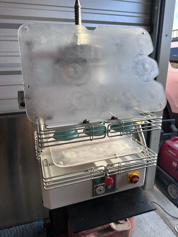Univex Countertop Dough Divider (Model: DR1411-01)