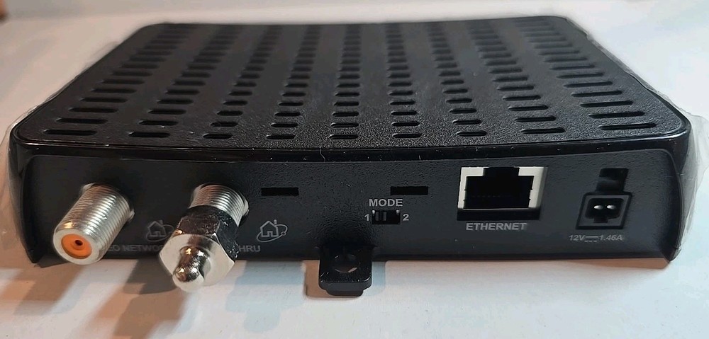 Dish Network Echostar - Model Hopper Internet Connector w/ Cables, Black 190149