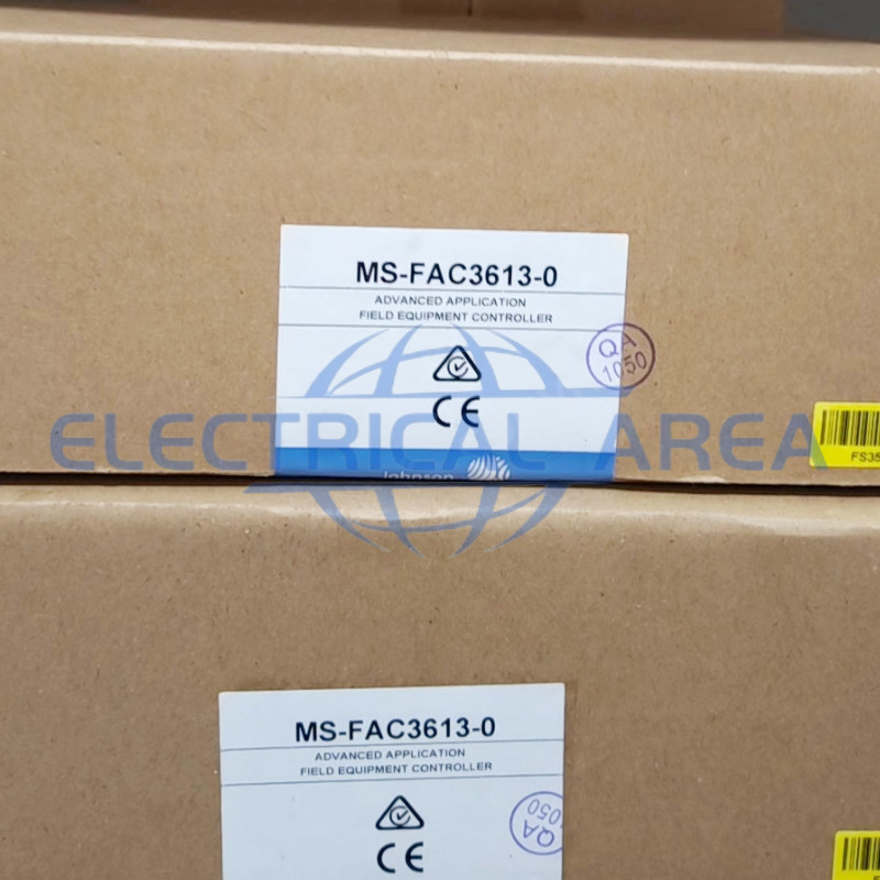 1PC Johnson New MS-FAC3613-0 Controller Module Fast delivery
