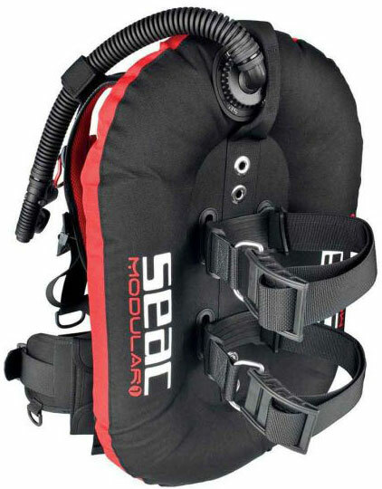 Seac Modular BC Vest