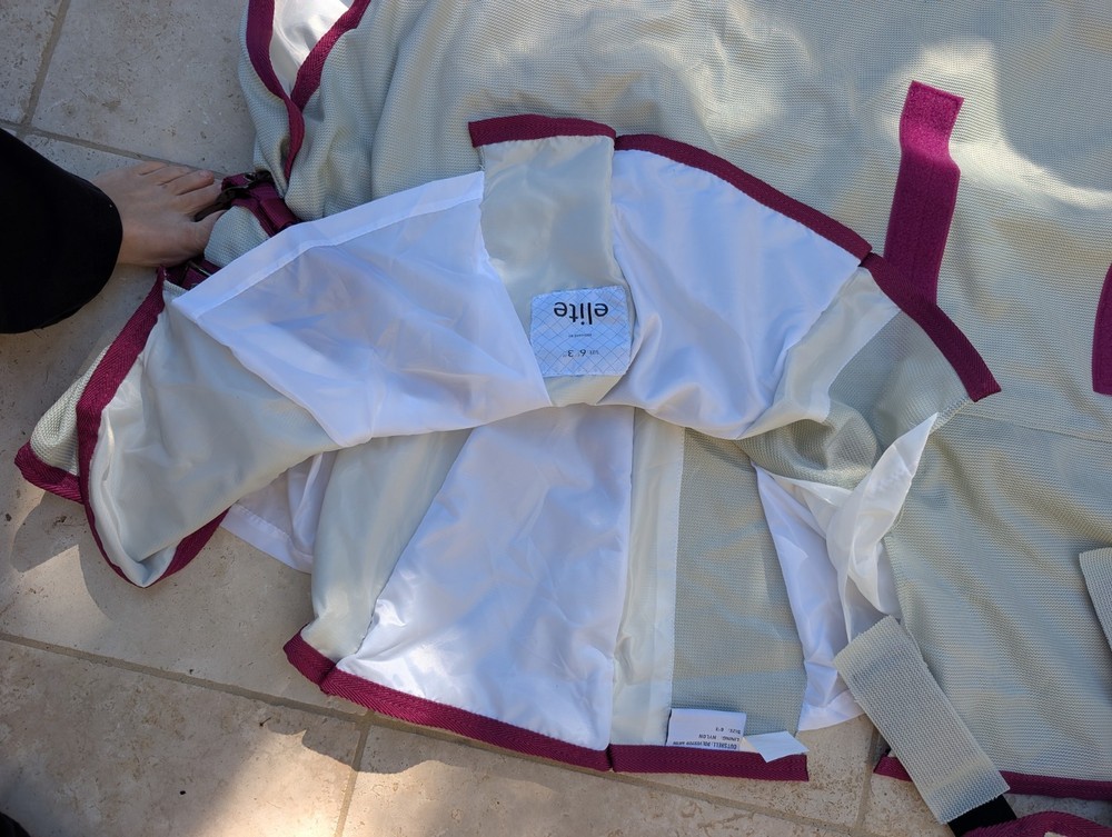 Derby House Elite Flysheet Size 75