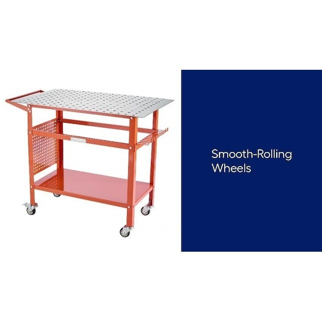 SVOPES Welding table