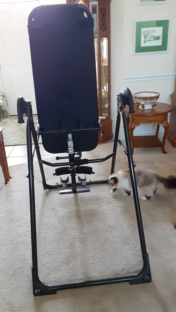 limited edition teeter hangups inversion table