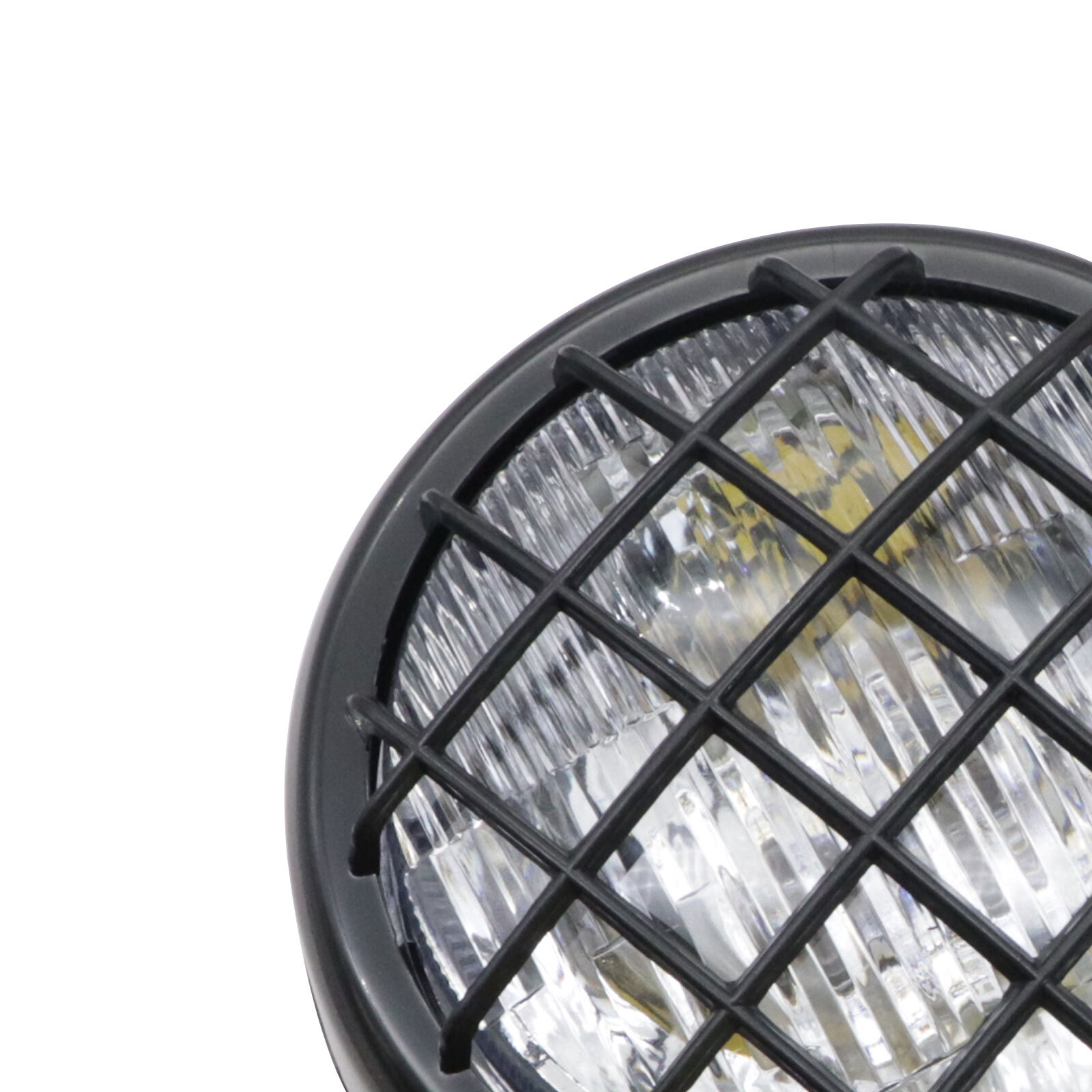 us 2x Led Headlight fit Yamaha 1987-06 Banshee lens bulbs lights grills Warrior