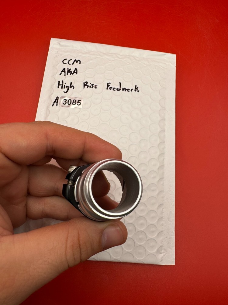 CCM AKA High Rise Feedneck