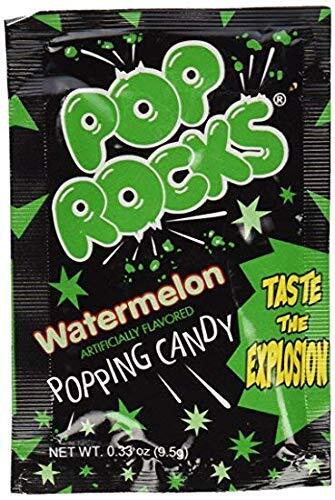 Pop Rocks Watermelon - .33 oz (36 pack)