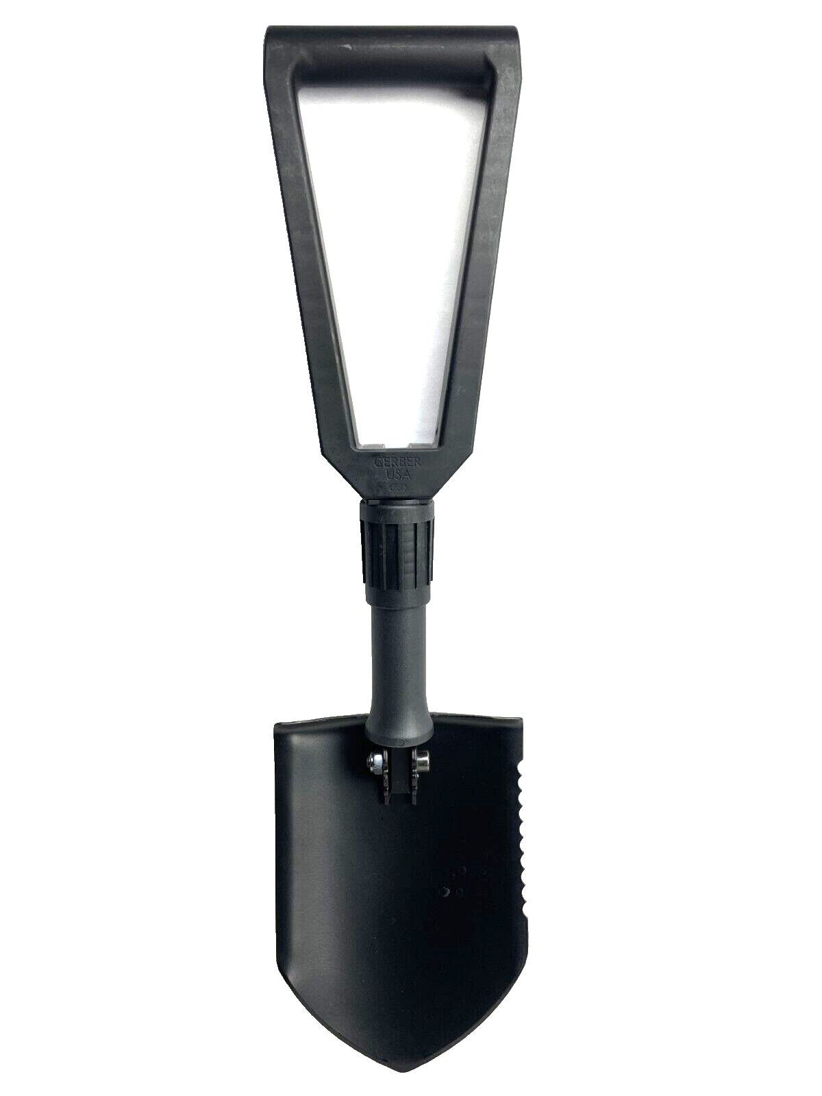 US Military USMC GERBER 2000 Entrenching E TOOL Trifold Shovel w OCP COVER NEW