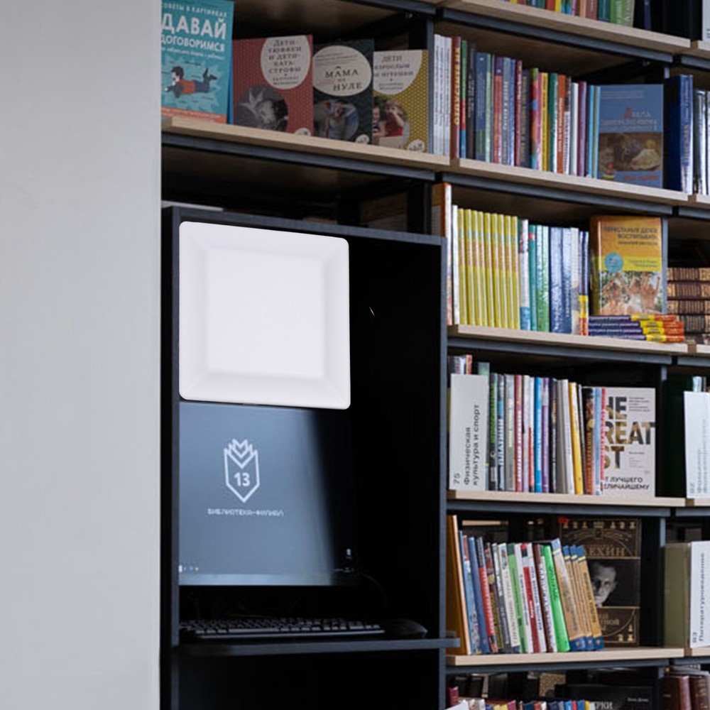 UHF RFID Long Range Card Reader For Parking Barrier Gate Access Control Kit