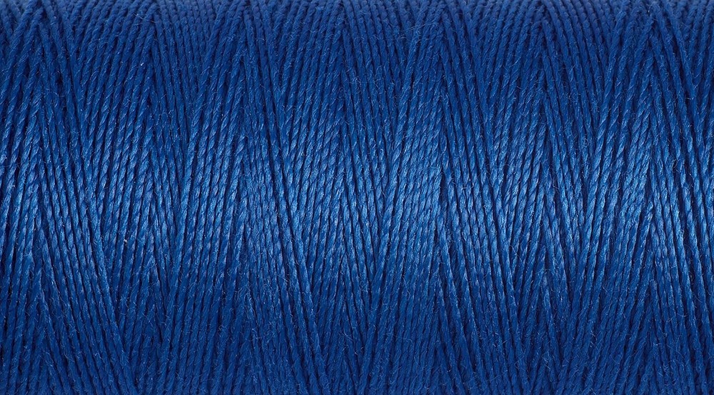Gutermann Extra Strong Polyester Upholstery Thread, 100m, Royal Blue