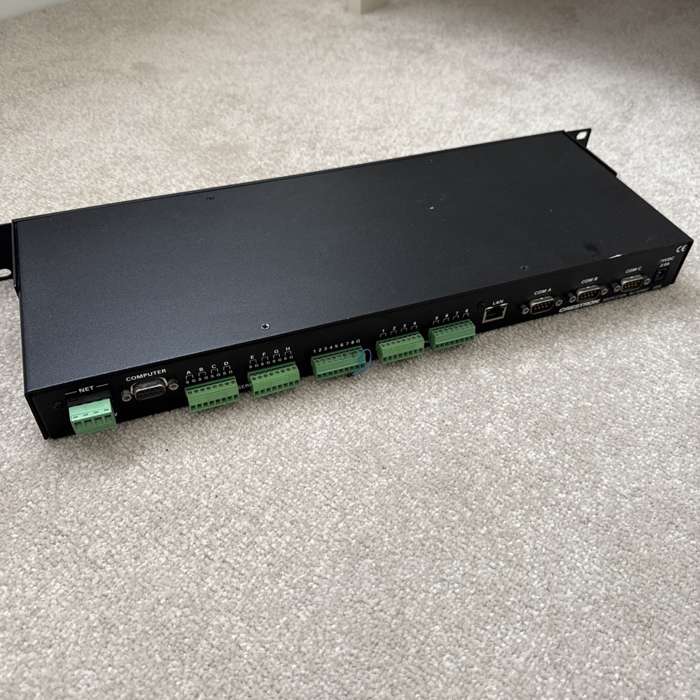 Crestron CP2E Control Processor