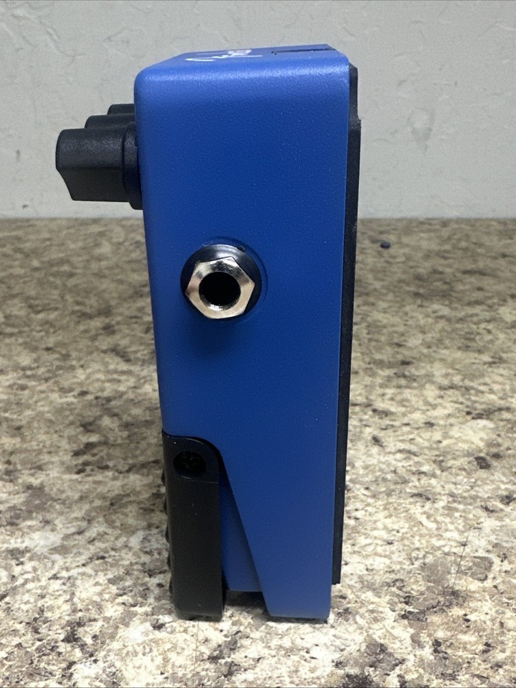 Fender Chorus Pedal Blue PR 2524