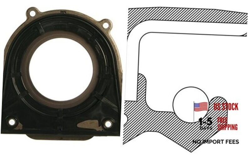 710600 Crankshaft Seal