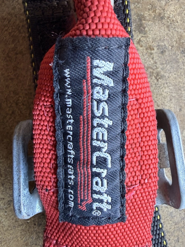Mastercraft 4-point Harness