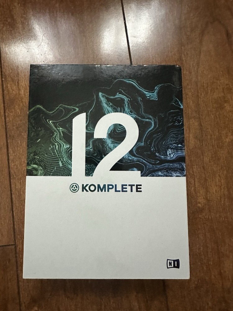 Native instruments Komplete 12 Upgrade
