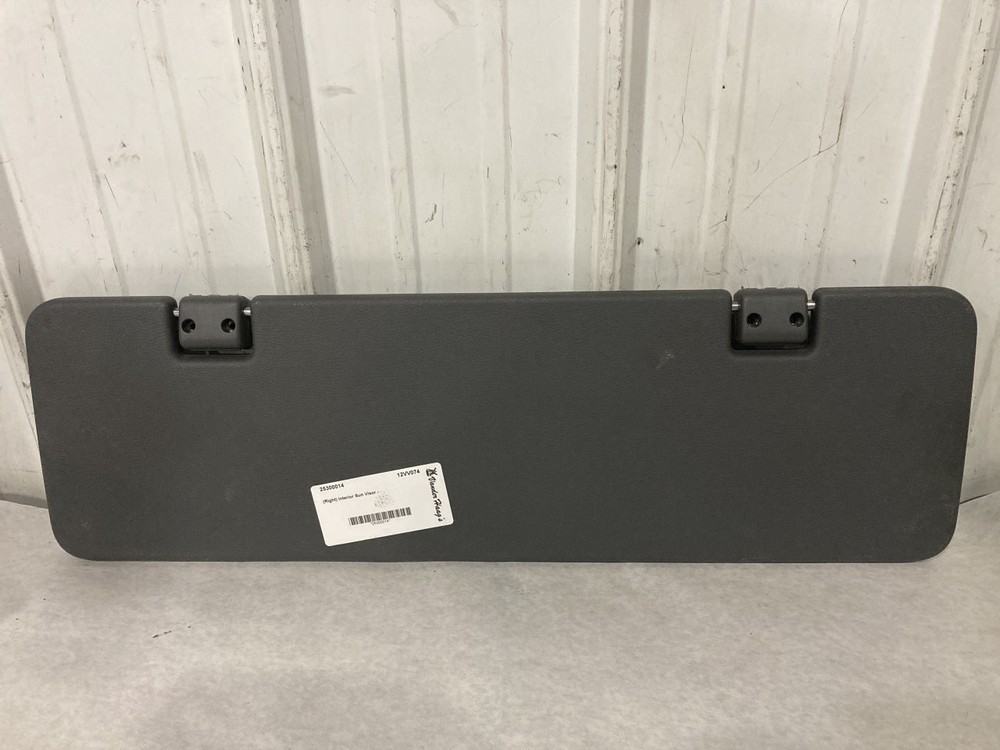 Volvo VNM Right/Passenger Interior Sun Visor - Used