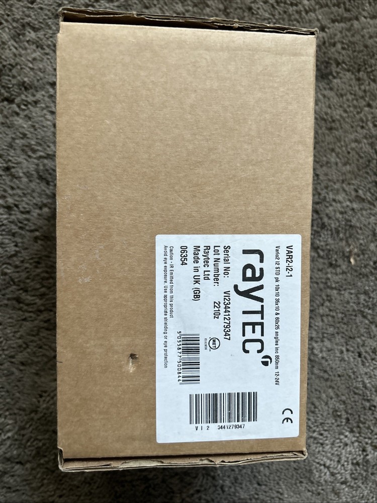 rayTEC  VAR2-i2-1