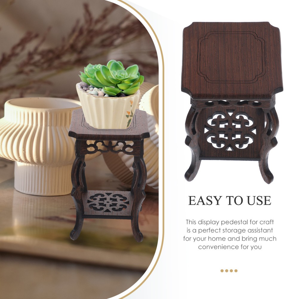 Flower Pot Base Flowerpot Supplies Flowerpot Holder Base Planter Stand