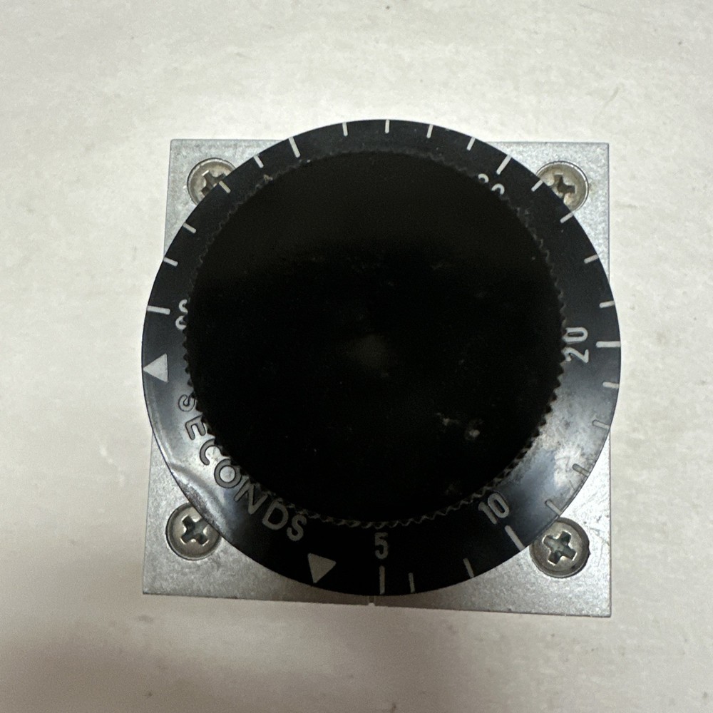 Agastat,7012 ND,5-50 Second 48V Timer