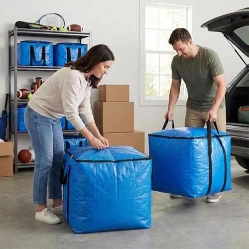 Extra Large Storage Bag () 19"x19"x19" Black