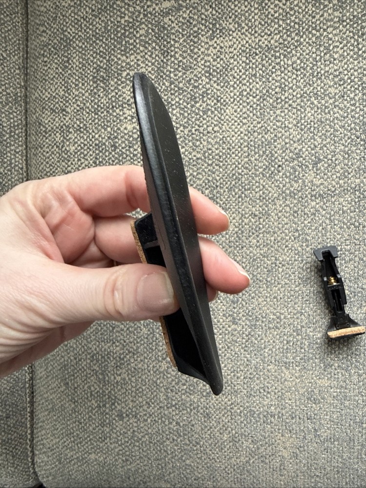 Kinnhalter Chin Rest