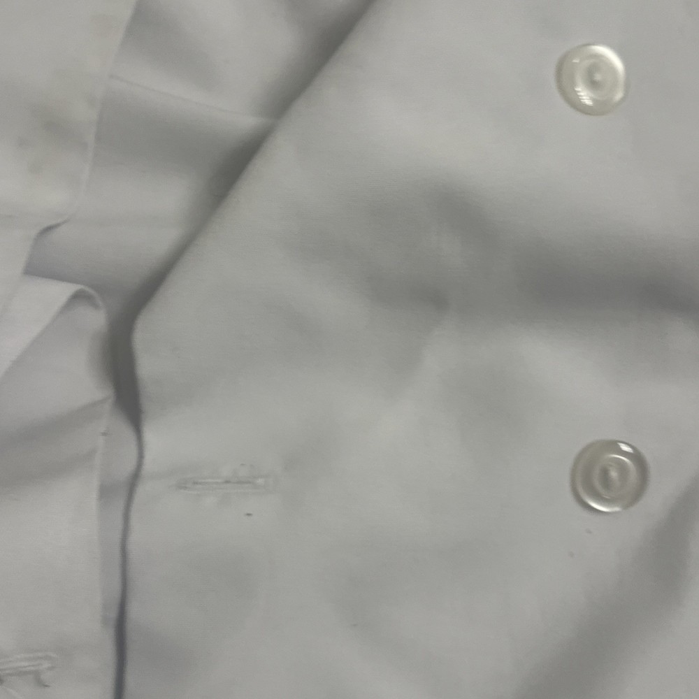 reed chef's coat Medium