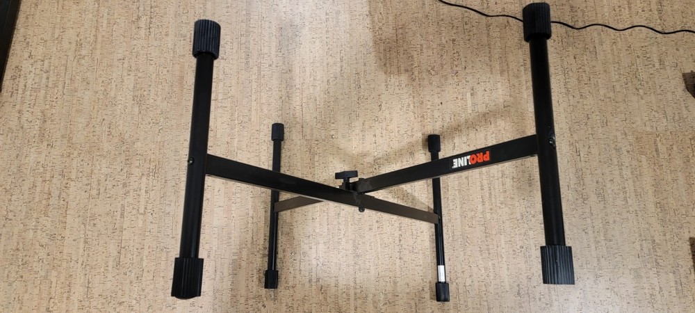 Proline PL100 X-Braced Keyboard Stand
