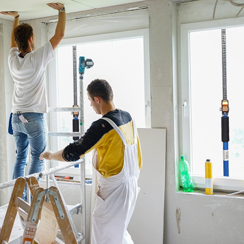 SAND MINE Third Hand Tool, Adjustable Support Pole, 3rd 40 Inch