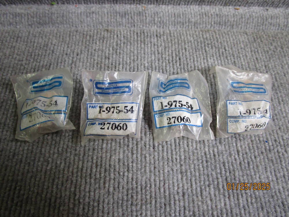4 Sharpe Material Control Knob 27060