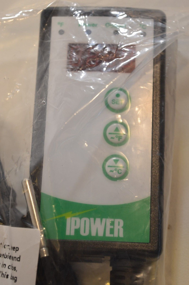 1Power Digital Heating Temp Controller Power Supply Unit