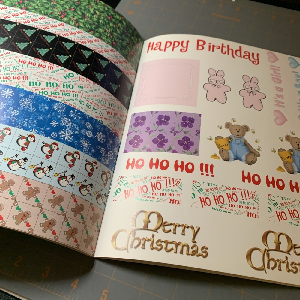 Hot Off The Press- Tea Bag Folding #2 Crafting Book
