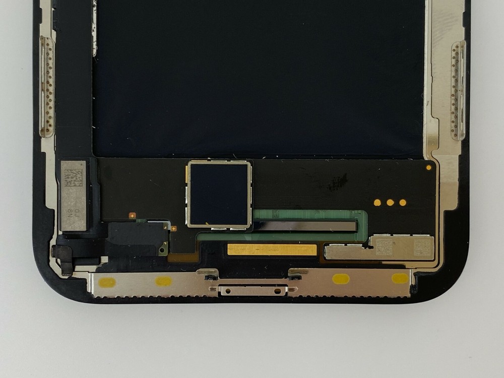 Genuine OEM Original iPhone X Black OLED Replacement Screen Digitizer "Grade A"