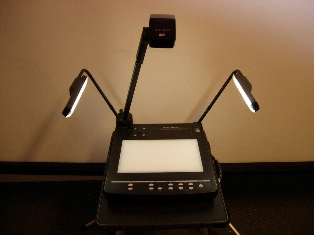 Elmo Visual Presenter  HV-5000 XG