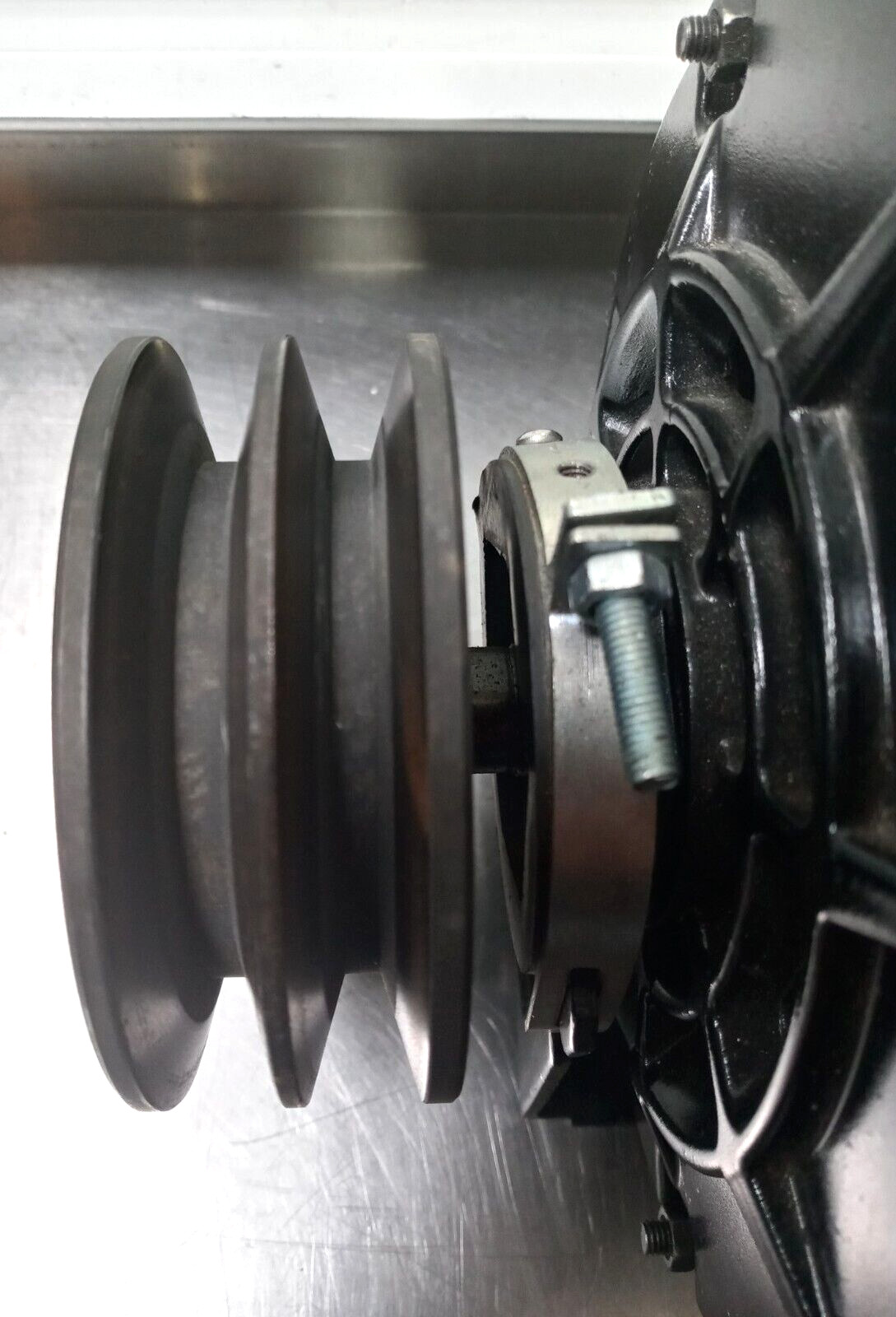 Spaceman 6265 USA ICE CREAM 3.3.01.01.006 Gear Motor with Capacitor/Tested