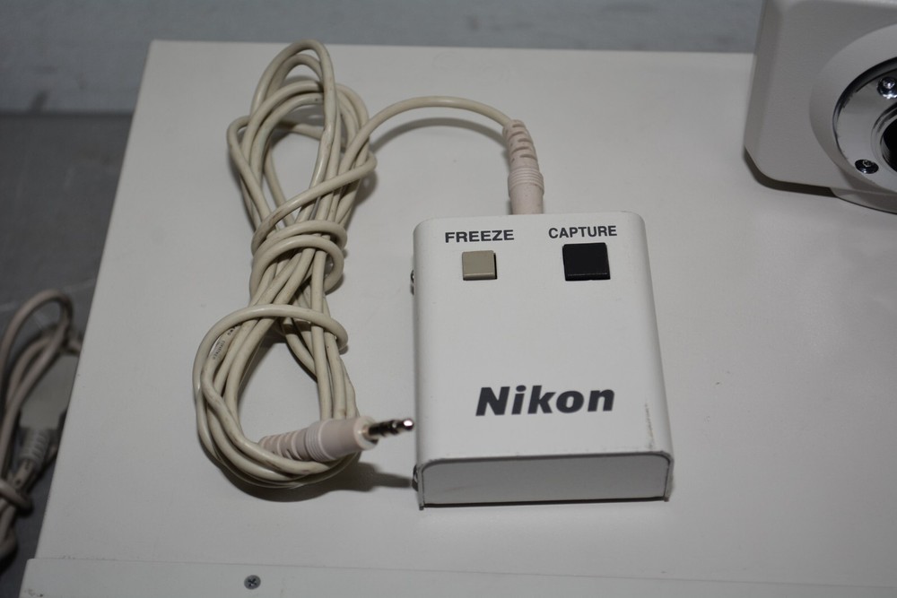 ^ Nikon DN100 Digital Net Camera w/ Camera Control Unit DN100 #X2181
