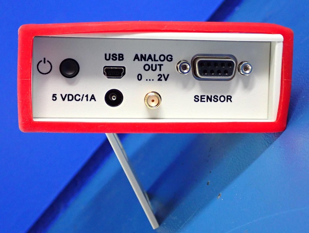 THORLABS PM100D Optical Power & Energy Meter