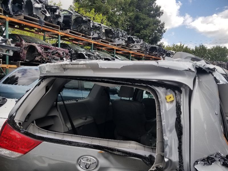 11-14 TOYOTA SIENNA MULTIPLEX NETWORK BODY CONTROL MODULE ECM ASSEMBLY