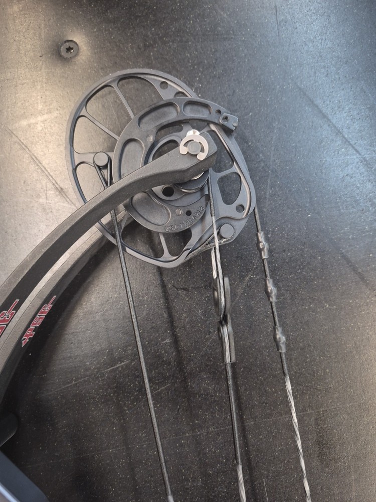 PSE CITATION 40" EM cams RH