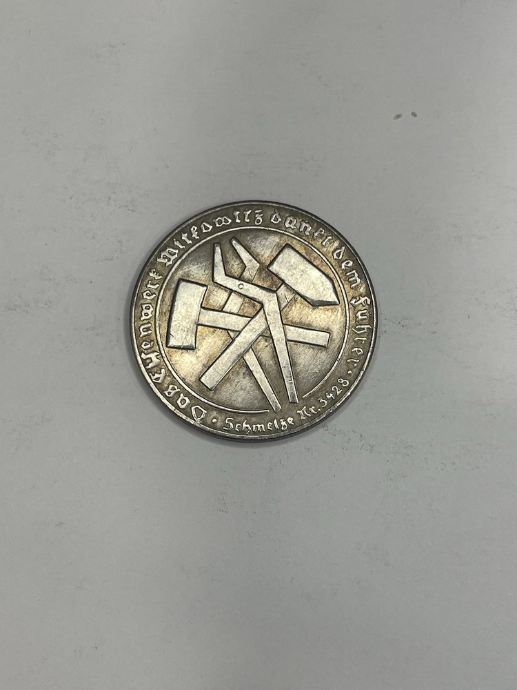 WW2 German Commemorative COIN